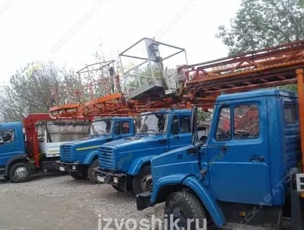 Фото №3 Аренда автовышки (автогидроподъемника) Пожтехника АПТ-22 шасси ЗИЛ-433362, Домодедово