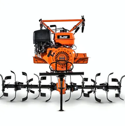 Фото №2 Мотоблок Кентавр 2016Б c усиленным редуктором