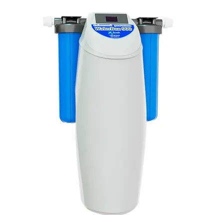 Фото №0 Комплексная система очистки воды WATERBOX 900-А, Потребители, до 3 человек, сброс 120л