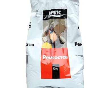 фото Ремонтный состав Крепс Ремсостав 5 кг