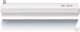 фото Тепловая завеса AIR.CTRN.SET WING C100w-ec