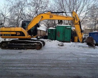 фото Гусеничный экскаватор JCB JS 190 NC