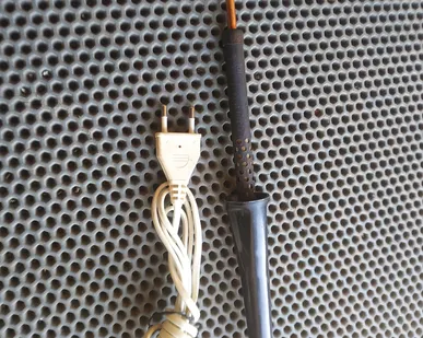 фото Паяльник 40 вт. СССР.