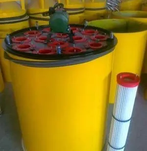 фото Пылеуловитель