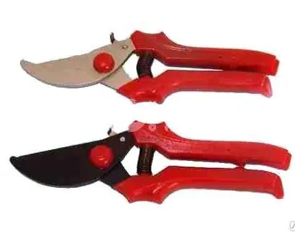 Фото №0 Секатор 220мм оксид