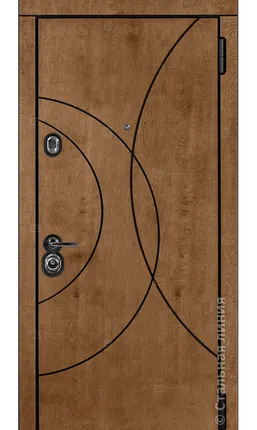 Фото №0 Входная дверь Саунд SOUND.M94M.4