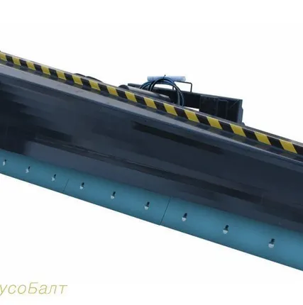 Фото №0 Сменные ножи к отвалу