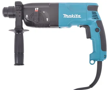 фото Перфоратор электрический Makita HR2450, SDS-PLUS, 780 Вт, 2.7 Дж
