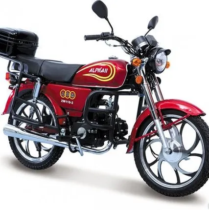 Фото №0 Мопед ABM Alpha-II