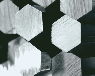 фото Шестигранник калиброванный 50 мм ст 20 ГОСТ 8560