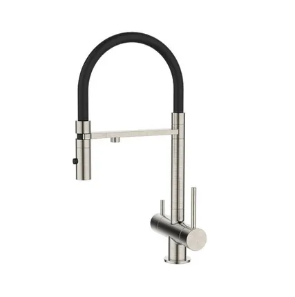 Фото №0 Смеситель для кухни Iddis Ace под фильтр ACEBNFFi05, сатин