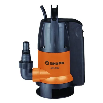Фото №0 Насос дренажный ДН-900