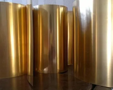 фото Лента латунная п/тв 0,4, Л63