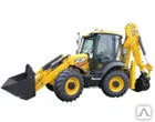 Фото №0 Аренда экскаватора-погрузчика JCB 3CX