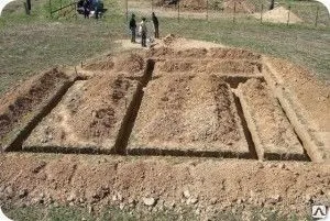 Фото №0 Разработка грунта вручную