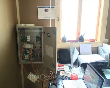 фото Адресная пожарная сигнализация