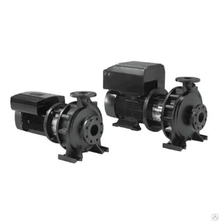 Фото №0 Насос консольный NBE 50-250/205 A-F-A-BAQE Grundfos