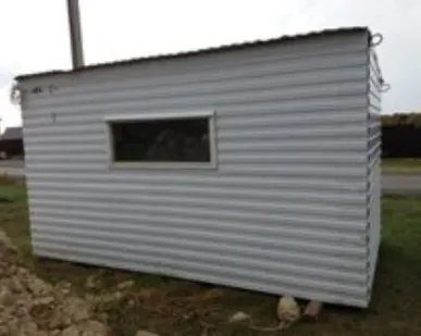 фото Бытовка бу