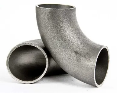 фото Отвод стальной ст. 09Г2С