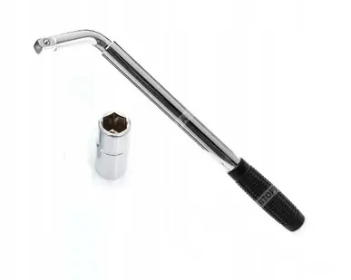 фото Ключ балонный телескопический 17х19 АвтоДело