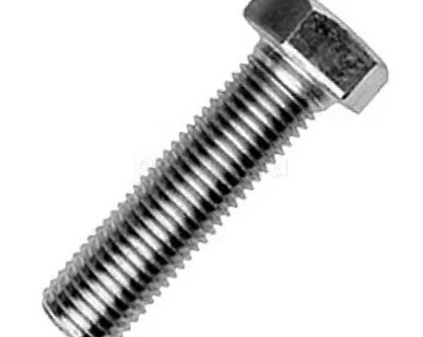 фото Болт М10х40 А2 DIN603