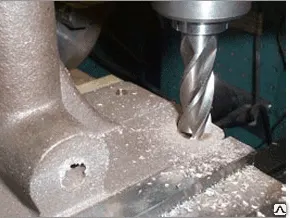 фото Сверление многогранных и овальных отверстий