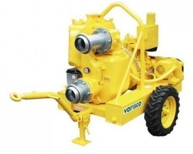 фото Установка водопонижения VARISCO SIMPLE 4D/J4-250 TWGMVM/N75+HT