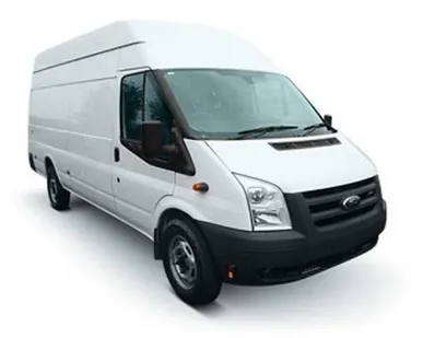 фото Ford Transit Van 350 LWB цельнометаллический 155 л.с