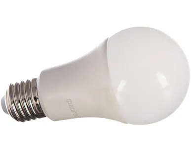 фото Лампа LED A60 13Вт, Е-27, 4000К, 1040Лм "Тринашечка" (инд. упак) /ФАРЛАЙТ