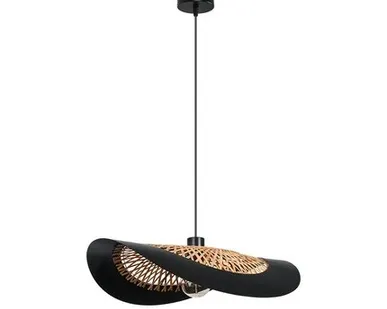 фото Подвесной светильник Arte Lamp WOODSTOCK A7059SP-1BK