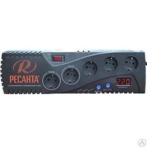 фото Стабилизатор Ресанта С1000