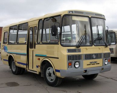 фото Детские автобусные перевозки
