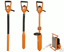 Фото №0 Вибратор глубинный      ИВ-103 (114мм)