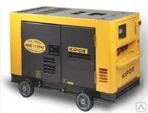 Фото №0 Дизельный генератор в аренду