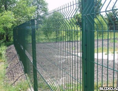 фото СББ, ПББ, ИЗП Заборы и ограждения с монтажем