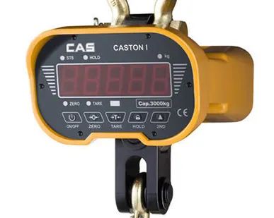 фото Весы крановые