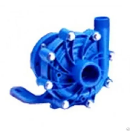 Фото №0 Химический насос DB-8P без двигателя FINISH THOMPSON