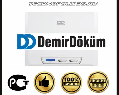 фото Настройка котла Демир Докум Demir Dokum