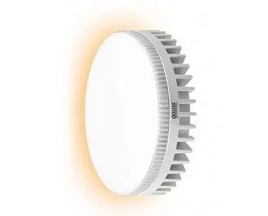 фото Лампа светодиодная Elementary GX53 6Вт 4100К 1/100 Gauss 83826