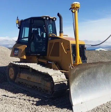 Фото №0 Бульдозер в аренду