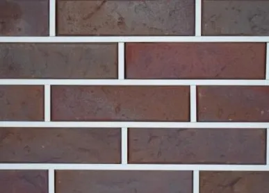 фото Керамейя Клинкерный кирпич Керамейя КлинкерКЕРАМ Рустика Гранат 6