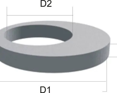 фото Плита перекрытия для круглого колодца ПП 10-2