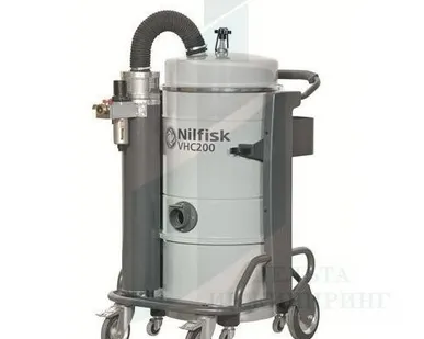 фото Пневматический пылесос Nilfisk VHC200 L100 Z1 XXX