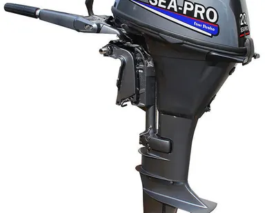 фото Лодочный мотор SEA-PRO F20 (S) new (Yamaha)