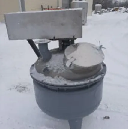 Фото №0 Реактор нержавеющий (варочный котел), объем — 0,5 куб.м., инв 1631 Б/У в Москве