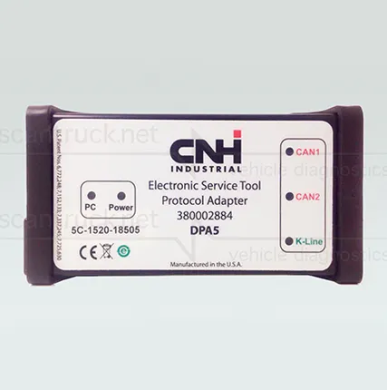 Фото №0  DPA 5 CNH