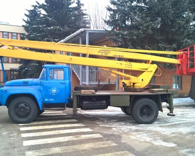 фото Аренда автовышки, Ярославль и Ярославская область