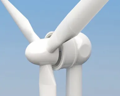 фото Ветрогенератор Yashel FT 100 kW