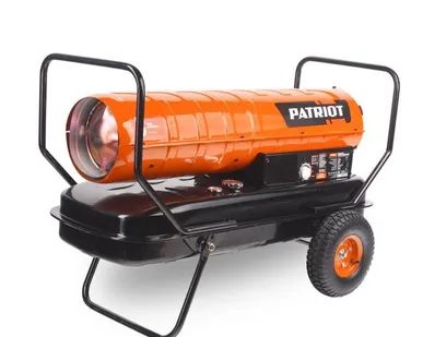 фото PATRIOT Теплогенератор дизельный Patriot DTW 569