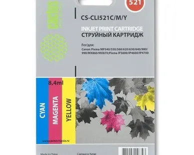 фото Набор картриджей cactus